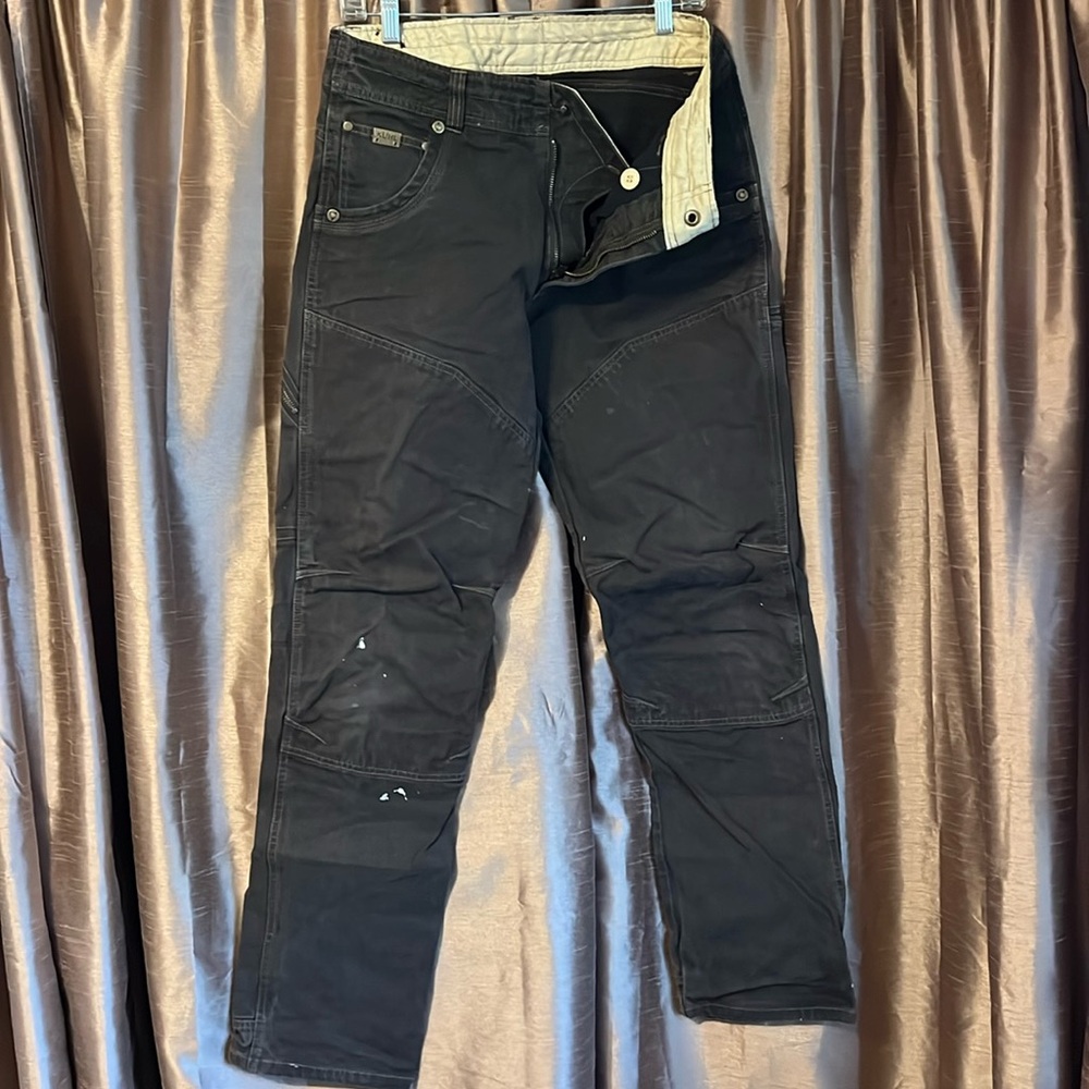 Kuhl Men’s Craft work pants The Law